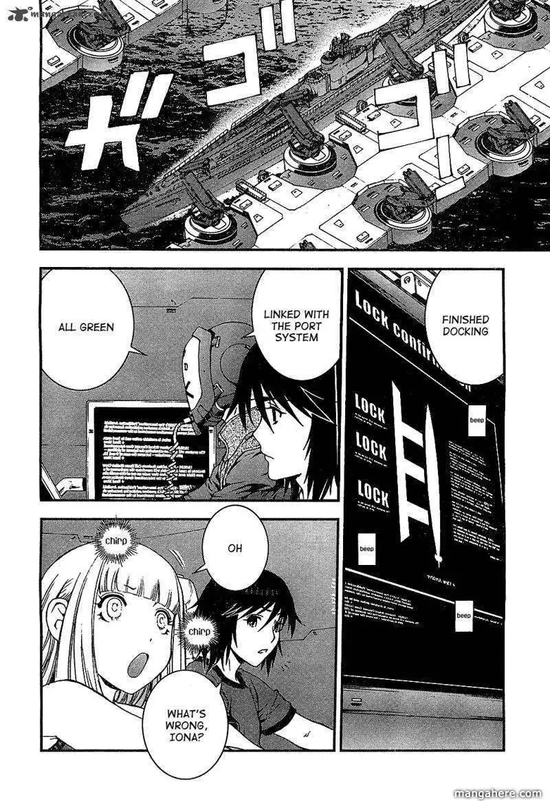 Aoki Hagane no Arpeggio Chapter 20 24